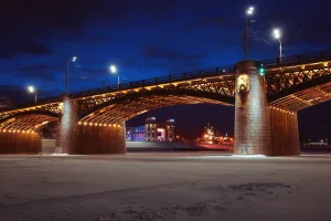 Нововолжский мост