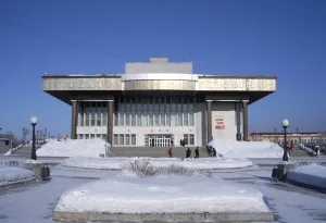 Томский областной драматический театр