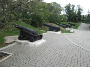 Antisurge Battery memorial
