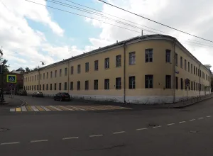 Гороховский переулок 4 корпус 6