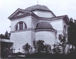 Церковь Казанской иконы Божией Матери (Пушкин)