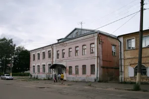 Здание общественное (Александров)
