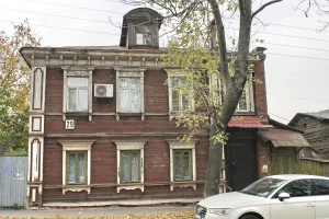 Усадьба по улице Малая Ямская, 29