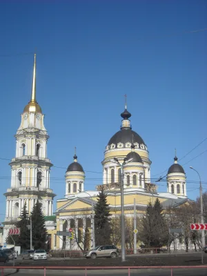 Спасо-Преображенский собор (Рыбинск)
