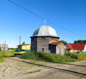 Часовня Александра Невского (Большая Гора (Емецкая с/а))