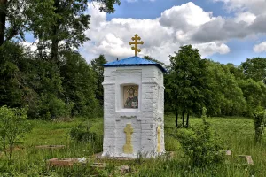 Часовенный столп (Левашово)