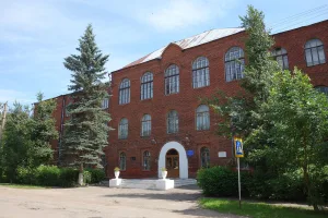 Корпус семинарский (Кашин)
