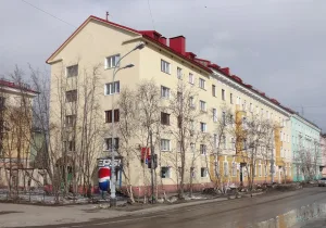 Жилой дом