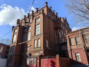 Корпус Евангелической больницы