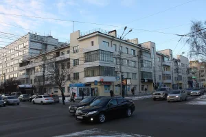Кузбассуголь (жилой комбинат)