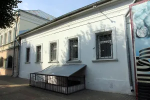 Жилое здание (Рязань)