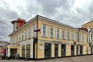 Дом Чернавина Ф.Л. (Омск)