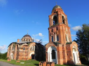 Церковь Рождества Христова
