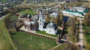 Волоколамское городище (Волоколамск)