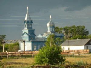 Церковь Рождества Христова (Кацбахский)