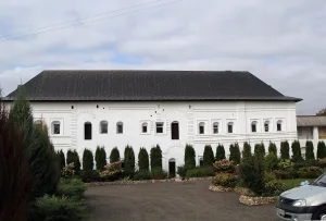 Корпус братский западный (Роща (в составе МО ГП Боровск))