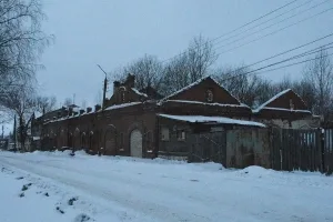 Восточный склад (Бежецк)