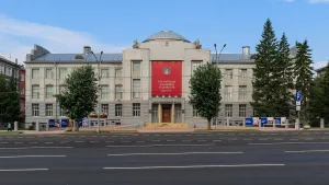 Здание Сибревкома