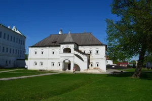 Певческий корпус (Рязань)