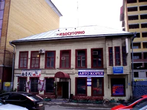 Дом жилой (Тюмень)