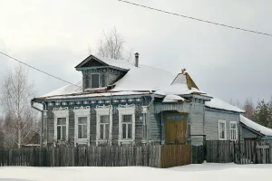 Дом жилой (Чистуха)