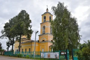 Храм святителя Николая (Крюково)