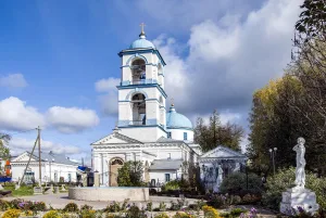 Ансамбль Успенской церкви