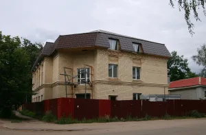 Дом Х.А. Королева (Александров)