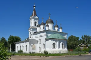 Белая Троица