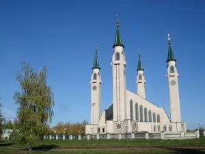 Нижне-Камская соборная мечеть