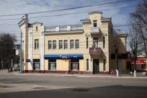 Дом Домогацкого (Калуга)