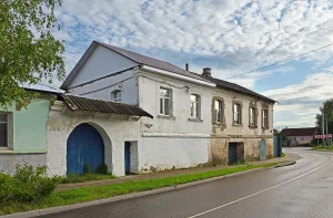 Дом Птичкина (Старица)