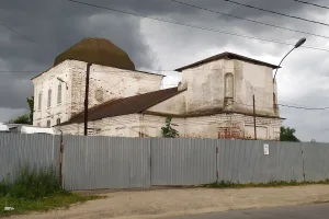 Храм во имя Архангела Гавриила (Вологда)