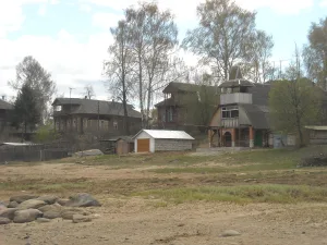 Ансамбль домов братьев Носовых (Песочное)