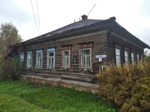 Жилой дом (Судиславль)