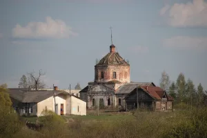 Церковь во имя Святителя и Чудотворца Николая (Мирславль)