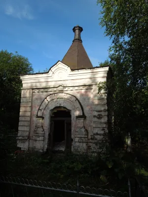 Часовня (Иоанна Воина)