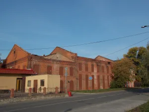 Здание фабрично-торгового товарищества «Братья Крестовниковы»