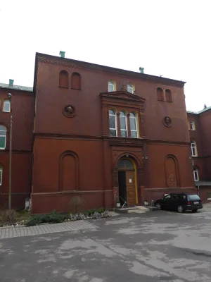 Больничная Улица 36-38