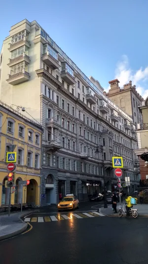 Доходный дом Фалеевых (Красносельский)