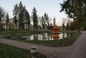 Пафнутьев сад Лавры (Сергиев Посад)