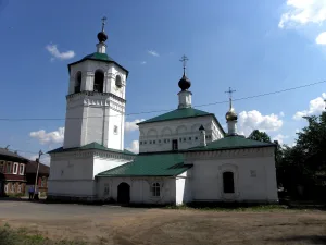 Спасо-Преображенский храм (Торопец)