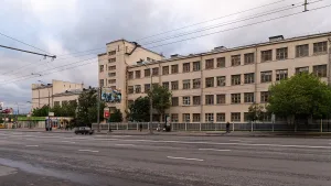 Административное здание НКВД (Хорошёвский)