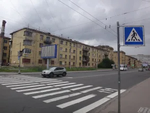 Кондратьевский жилмассив