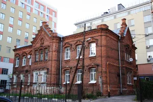 Богадельня (Арестный дом) (Нижний Новгород)
