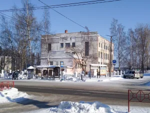 Преображенский собор (Вельск)