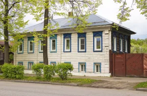 Дом доходный (Суздаль)