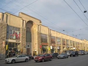 Новый пассаж