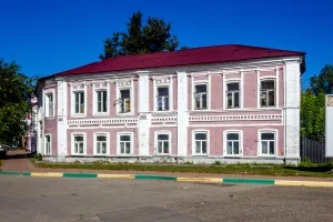 Почтовая станция (Семёнов)