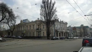 здание Нахичеванской городской Управы